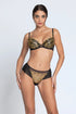 Lise Charmel J29 Eclats D'or Contour W/progressive Pad